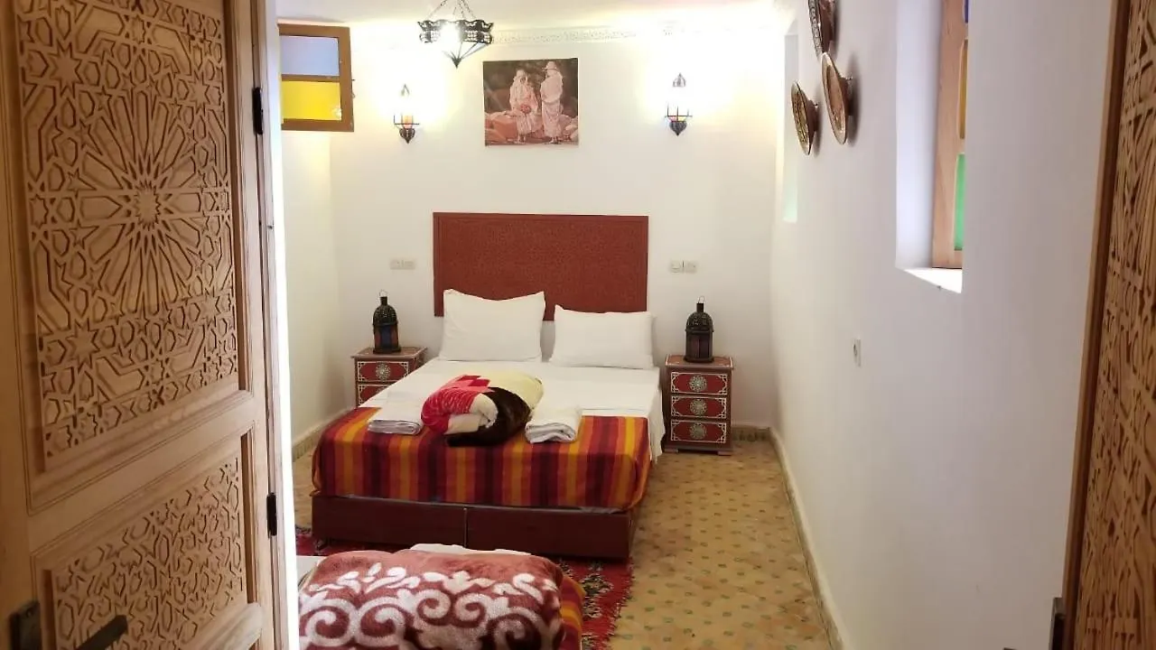 Dar Fes Familly Apartment 0*,
