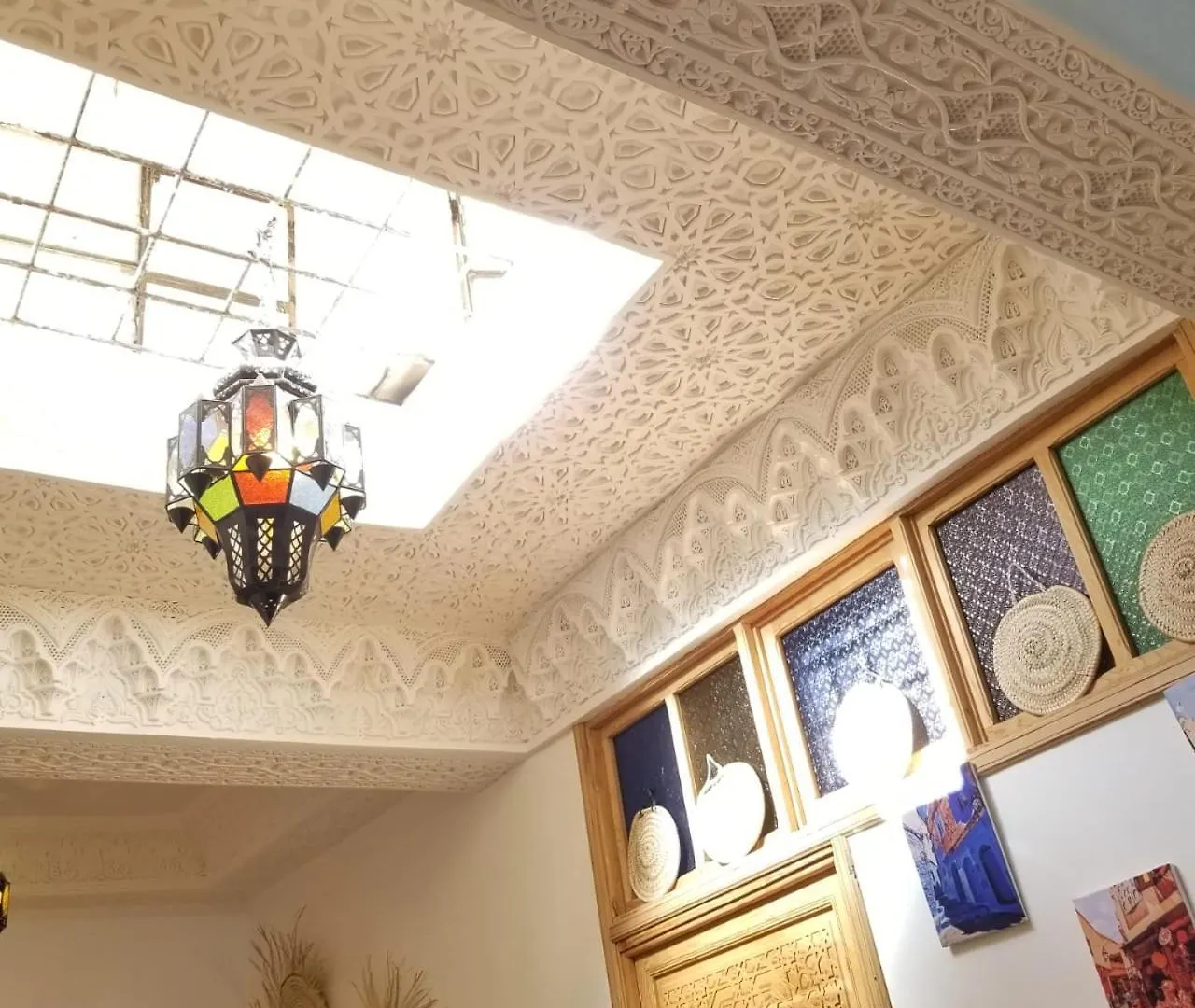 Homestay Dar Fes Familly Apartment