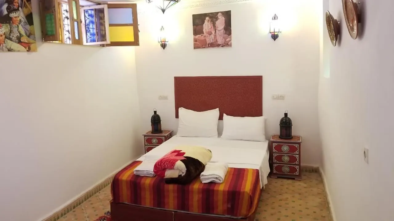 Homestay Dar Fes Familly Apartment