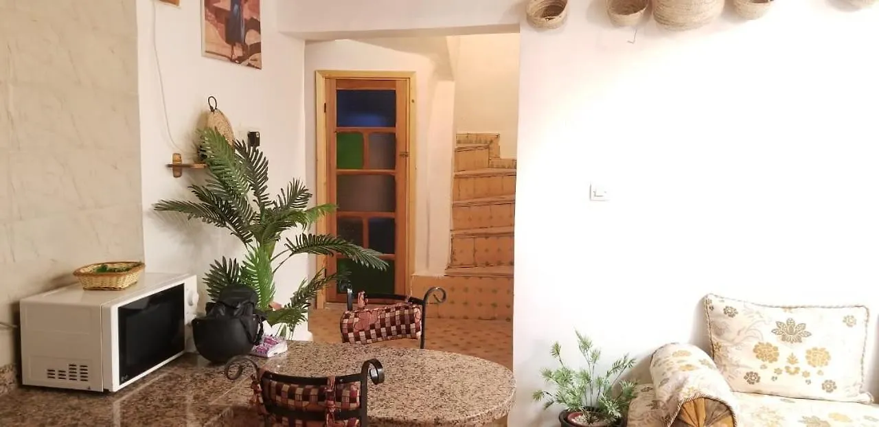Homestay Dar Fes Familly Apartment