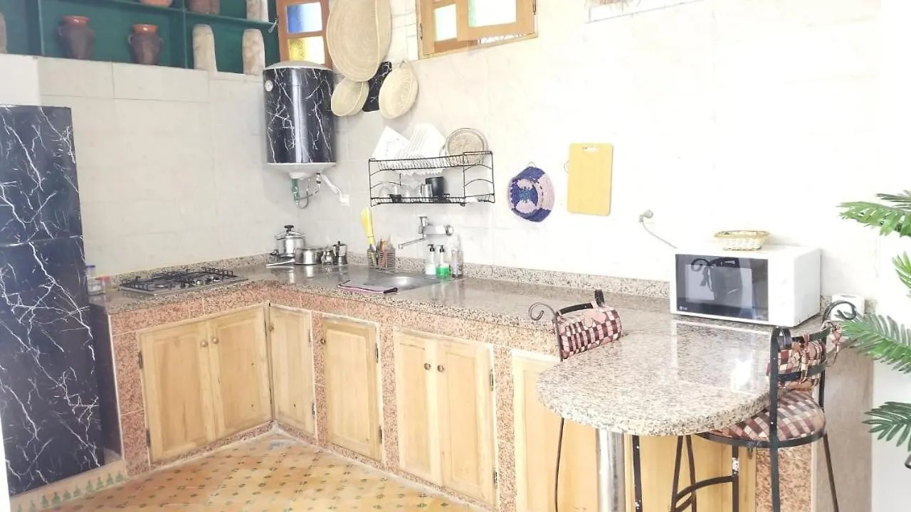 Dar Fes Familly Apartment Homestay