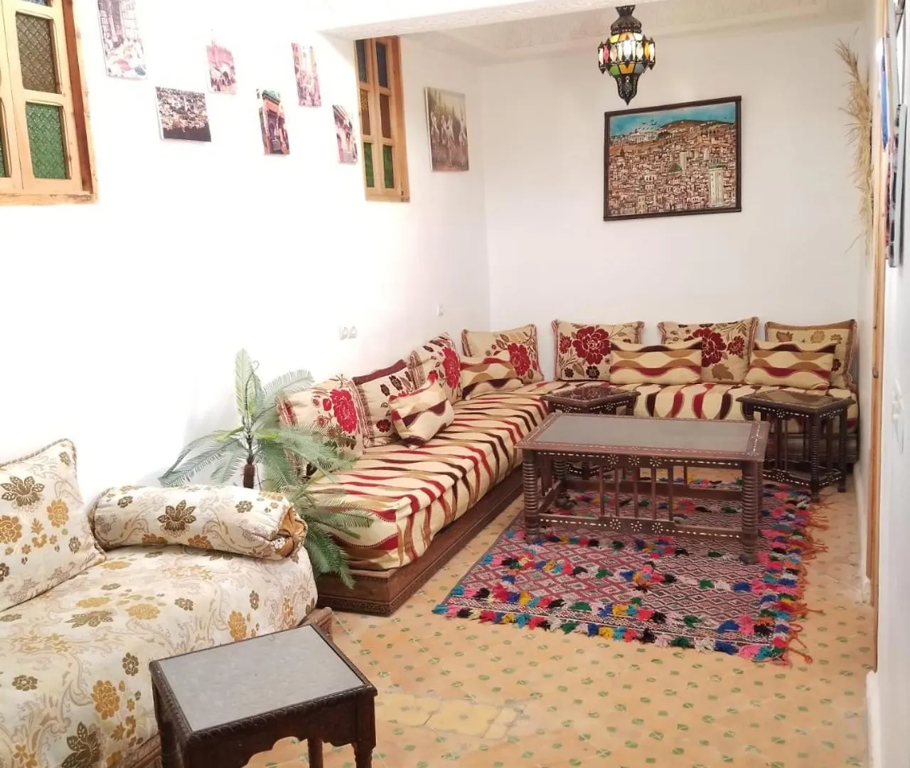 Dar Fes Familly Apartment 0*,