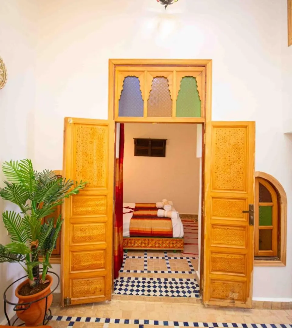 Dar Fes Familly Apartment