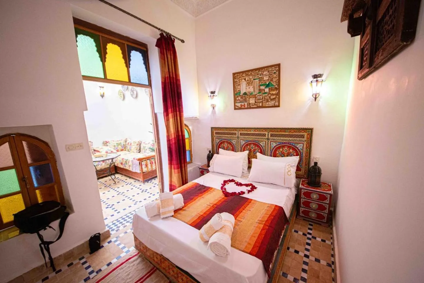 Dar Fes Familly Apartment Homestay