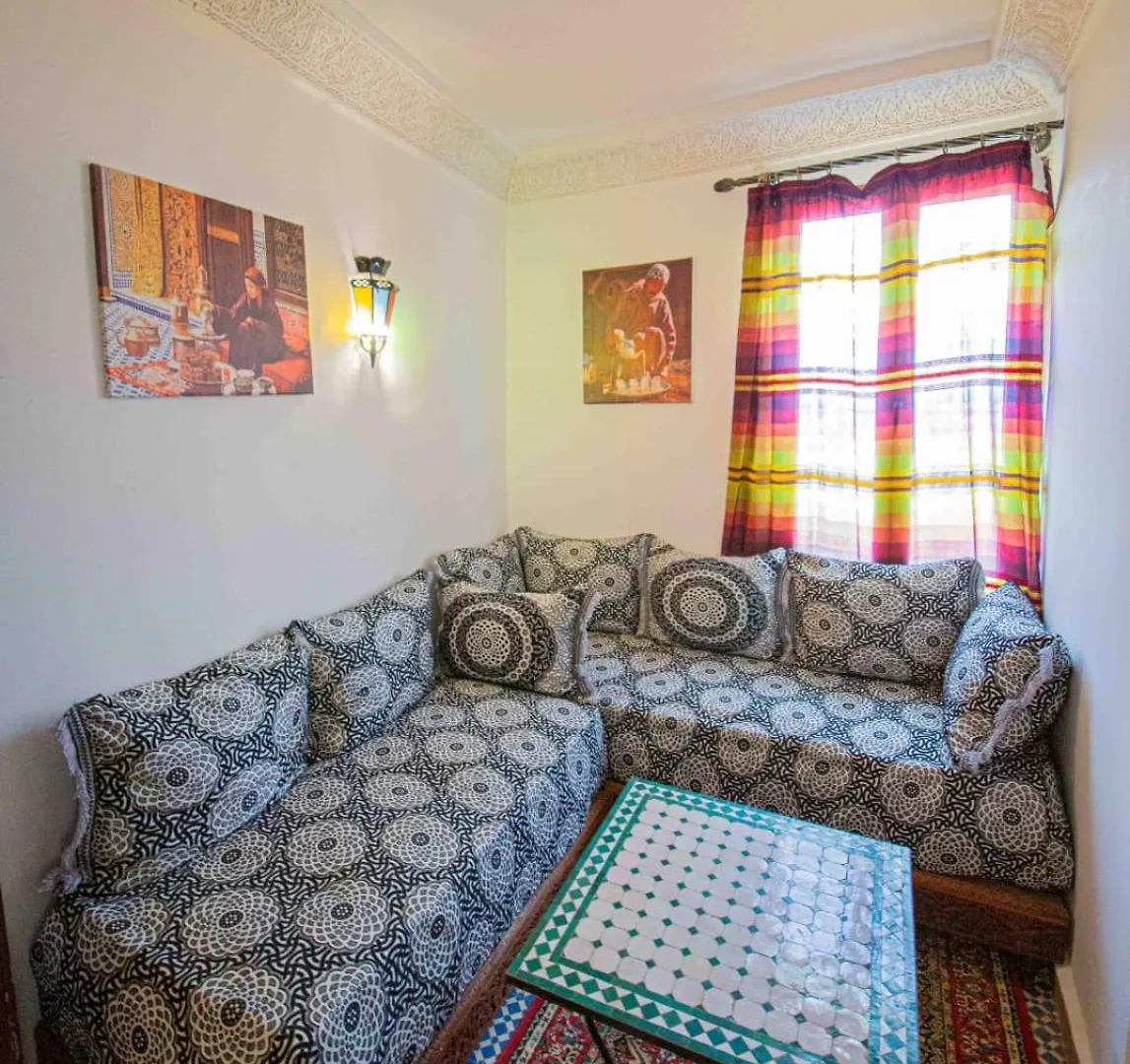 Homestay Dar Fes Familly Apartment