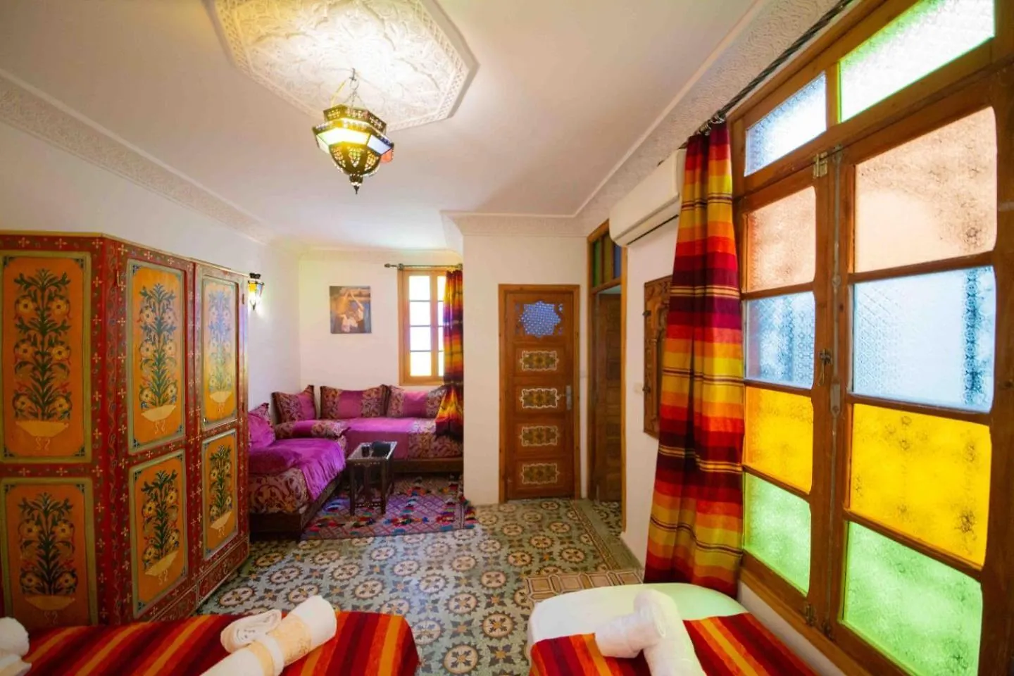 Homestay Dar Fes Familly Apartment