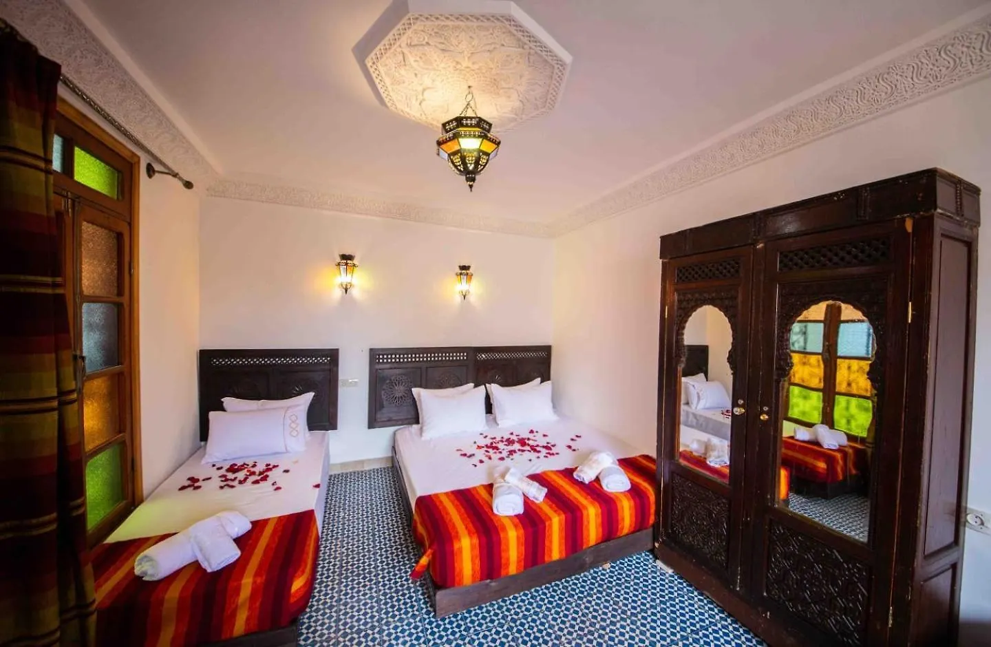 Dar Fes Familly Apartment Homestay