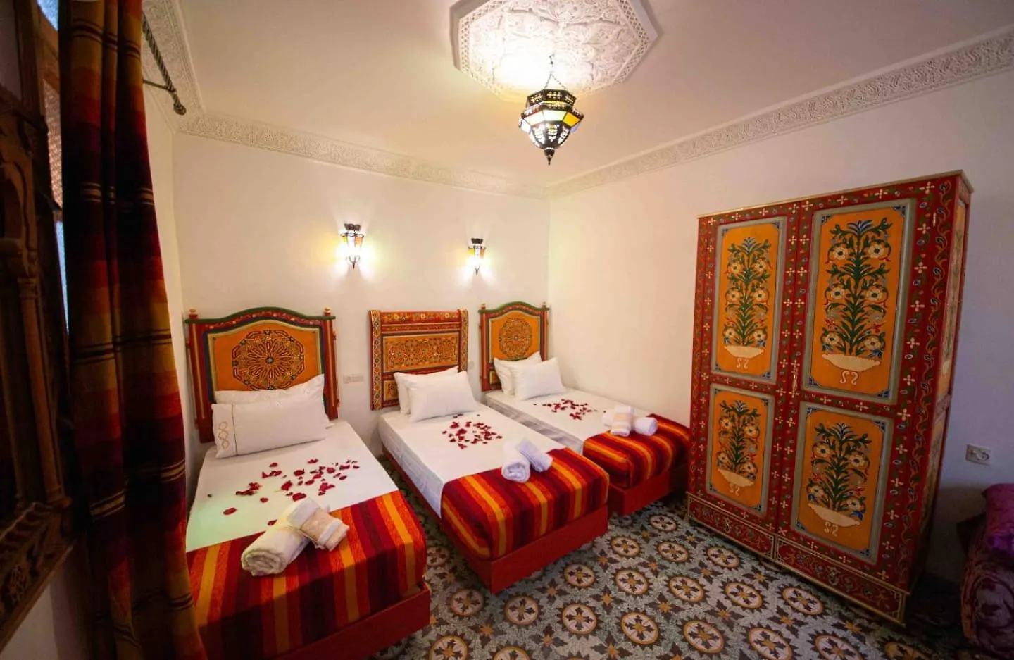 Homestay Dar Fes Familly Apartment Morocco