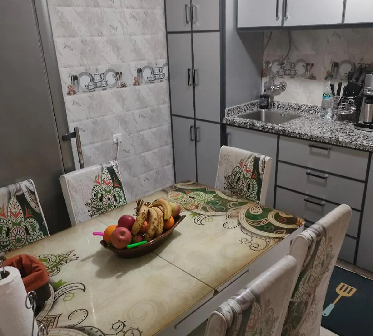 Homestay Dar Fes Familly Apartment Morocco