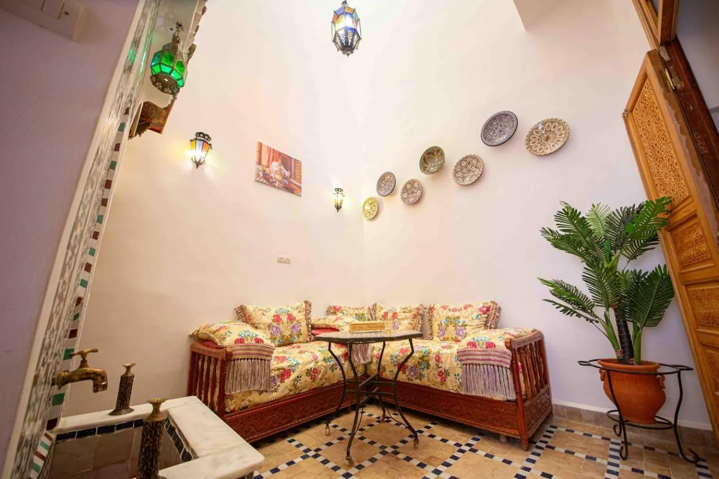Dar Fes Familly Apartment