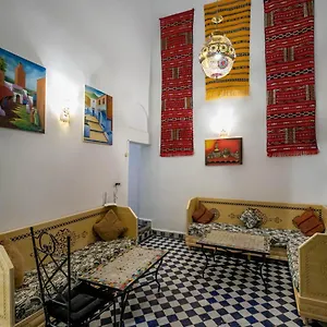  Maison d'hôtes Dar Karam