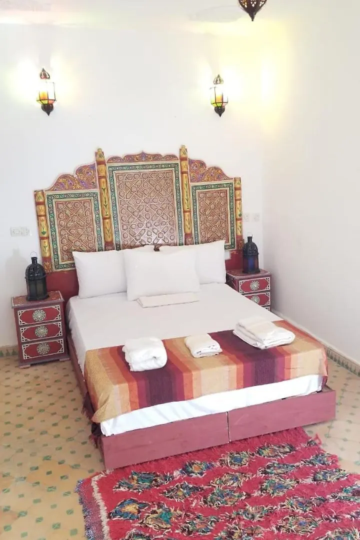 Homestay Dar Fes Familly Apartment Morocco